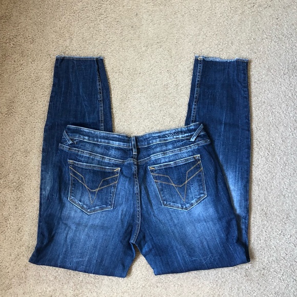Vigoss Distressed Jeans - Picture 2 of 2